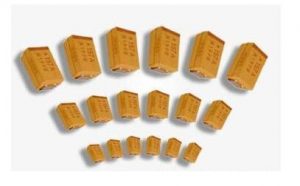 KEMET系列固體鉭電容產(chǎn)品詳解選型選購手冊