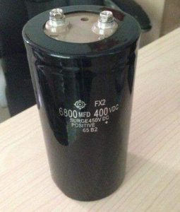 美國(guó)cde純進(jìn)口DCMCE1670 400v6800uf充電機(jī)支撐電容