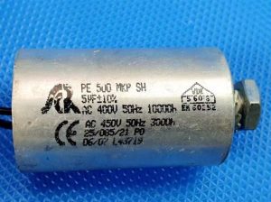 SOLEN電容 蘇倫電容 SCR電容 PE 500 MKP SH 5UF AC 400V