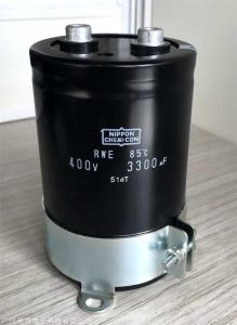 UF32 500V4400UF ?NCC電容?